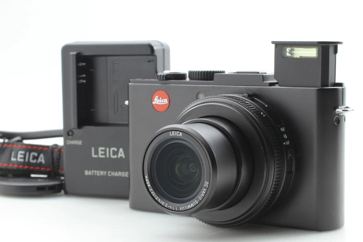 Leica D-Lux 6 10-11.9MP Digital Cameras for Sale - Shop New & Used