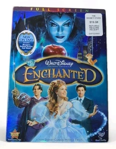 Walt Disney, Enchanted (DVD, 2007) Movie Full-screen  - Picture 1 of 5