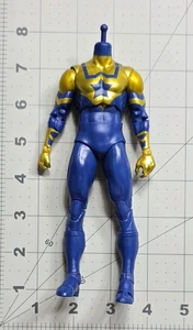 McFarlane DC Booster Gold Male Body Futures End for 7" Scale Custom Fodder Parts - Bild 1 von 2