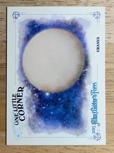 Topps Allen and Ginter One Little Corner 2013 #URN Urano - Imagen 1 de 2