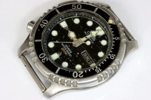 Citizen 8203 promaster diver's watch in poor condition - Picture 1 of 6
