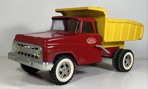 Camión de volteo Tonka vintage 1965-1966 - Imagen 1 de 17