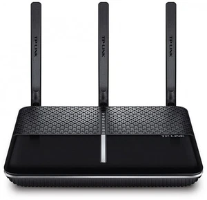 TP-Link Archer VR600v / AC1600- WLAN-Telefonie-DSL-Router (Annex B/J) - Bild 1 von 1