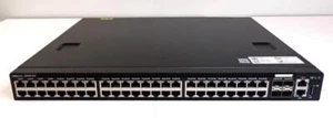 Dell EMC S3048-ON 48 Port Gigabit x 4x 10GbE SFP+ Ethernet Switch - Picture 1 of 1