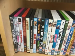 Bundle of 40+ DVD's. A - Picture 1 of 4