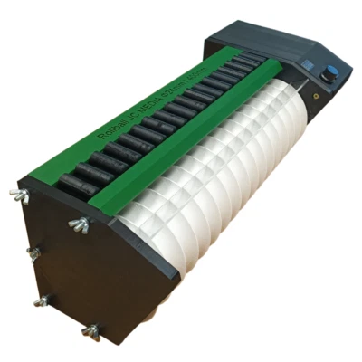 JC MEDIA S.R.O. Rollball UNI and replaceable kits - motorized universal boilie boilies machine