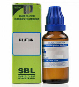 SBL Amyl Nitrosum Dilution Cures Asthma & Suffocation 30CH, 200CH & 1000CH 30ML