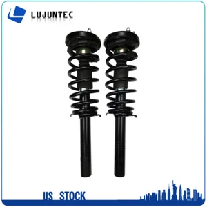 Set (2) Front Struts With Coil Spring For 1998-2002 Honda Accord 2.3L 3.0L - Picture 1 of 7