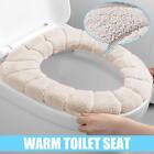 Bathroom Toilet Seat Cover Pad Cushion Closestool Warmer Cover Universal N2P5