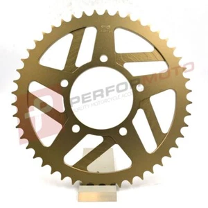 Suzuki GSF600 N/S Bandit (520 Race) 95-04 AFAM Prock posteriore anodizzato duro STD 48T - Foto 1 di 3