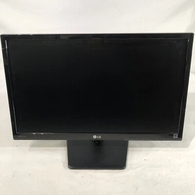 LG 22MP47HQ-P 21.5” 1920x1080 HDMI IPS LED Monitor. Tested, Working - Image 1 of 4