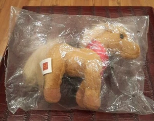 Wells Fargo Sammlerstück Pony Bridget aus Arizona 7 Zoll Mini Plüsch Neu mit Etikett - Bild 1 von 1