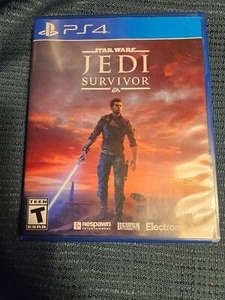 star wars jedi survivor ps4 case only (no game) - Picture 1 of 5