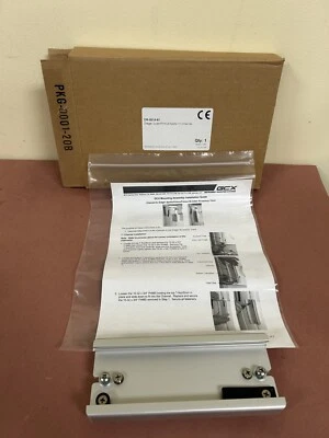 DRAGER GCX Mount Assembly Channel For Dräger Apollo/Primus/Primus IE/ Julian Track