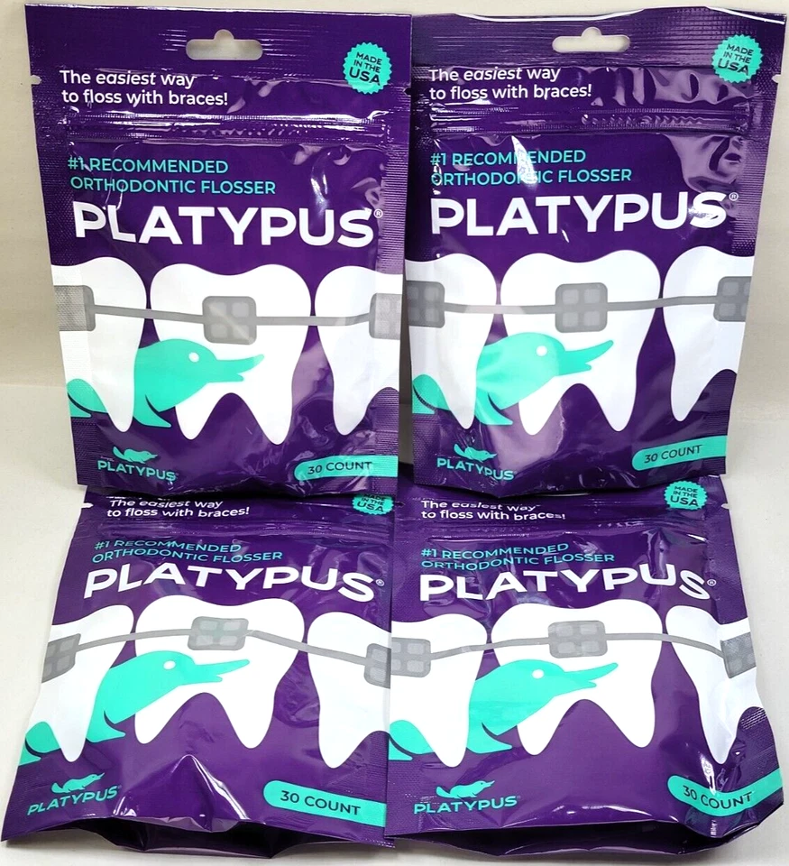 Ортодонтическая нить для брекетов УТКОНОС — 120 карат (30 x 4) - Изображение 1 из 1