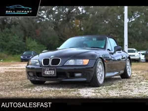 1997 BMW Z3 RHD - Picture 1 of 40