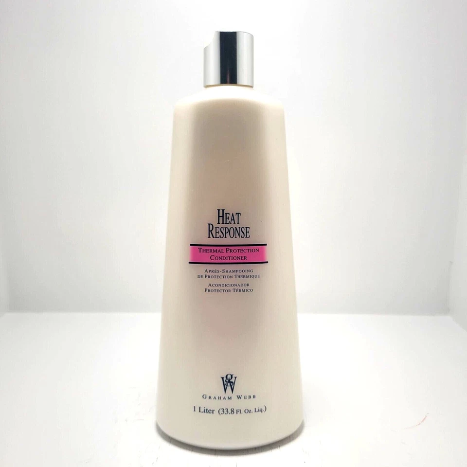 Acondicionador de protección térmica Graham Webb Heat Response 33,8 oz | Envío gratuito Foto 1 de 1