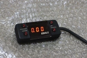 JDM KNIGHTSPORTS EBS3 electronic boost stabilizer Universal turbo FC3S FD3S - Picture 1 of 6