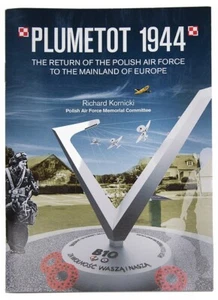 Booklet on Plumetot 1944 - all proceeds to the PAFMC Charity - Picture 1 of 2