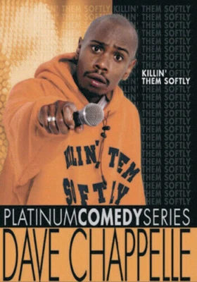 Dave Chappelle - Killin' Them Softly DVD Comedy (2006) Dave Chappelle - Image 1 of 4