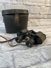 Vintage Us Army Ww2 Bausch And Lomb Victory Stereo Binoculars