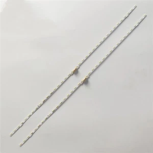 LED strip For Samsung 43AU8K BN96-52587A REV00 ES43SV8FPKWA36 LM41-01040A - Picture 1 of 5