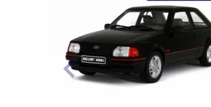 BRAND NEW ESCORT MK4/XR3i CABRIOLET 15mm FRONT AND REAR BUMPER TRIM - Picture 1 of 2