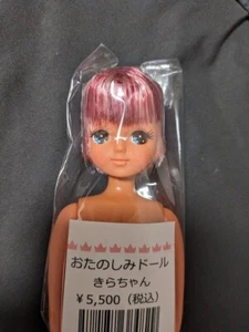 LICCA CASTLE Fashiondoll M3871 8.66in / 22cm LICCA Friend KIRA OOAK Fun Doll 1/6 - Picture 1 of 3