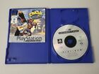Crash Bandicoot Warped - Sony Playstation 1 (ps1) *manual & Disc Only*