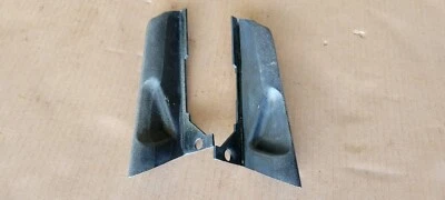 1969-1970 FORD MUSTANG MACH 1 COUGAR ПРИБОРНОЙ ПАНЕЛИ РАДИО ОТДЕЛКА ЧЕРНЫЙ C9ZB-6504473 FOMOCO  - Изображение 1 из 4