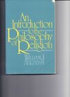 An Introduction To The Philosophy O Abraham Willia