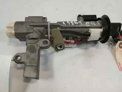 2005 2012 Nissan Frontier Ignition Switch Cylinder W/Lock Key Used Foto 1 de 4