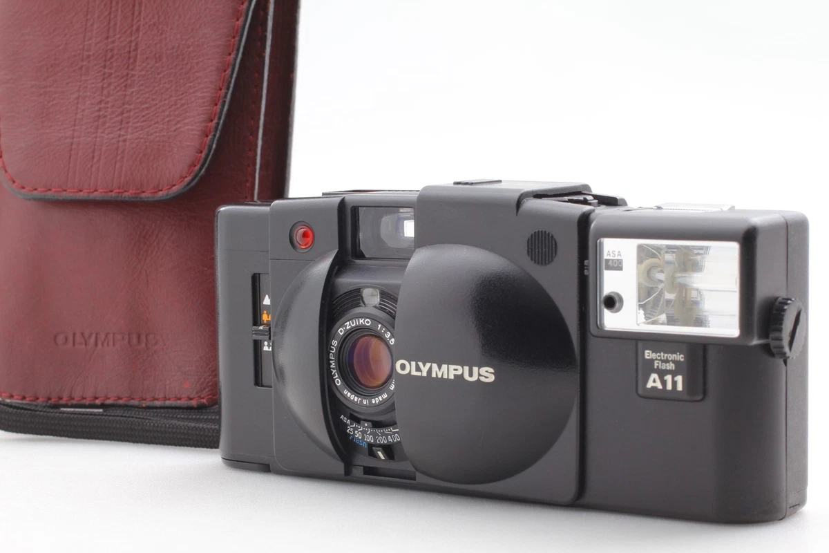 Olympus XA2 Film Cameras for sale | eBay