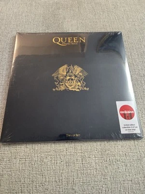 Queen Greatest Hits 2-LP Set Vinyl - Imagem 1 de 4