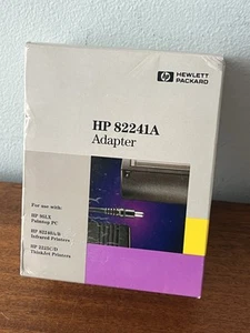 Hewlett Packard HP 82241A Adapter NOS - Bild 1 von 8