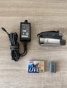 Sony DCR-HC46 Mini DV Hybrid Camcorder Nightshot Plus - Video Transfer - Picture 1 of 8