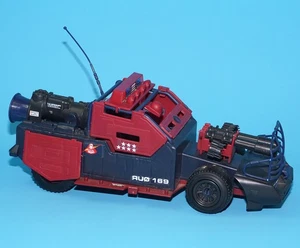1986 GI JOE DREADNOK THUNDER MACHINE 100% COMPLETE HASBRO READ - Picture 1 of 7