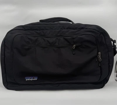 Mochila Patagonia MLC 3Way Cremallera Mensajero Bolsa de Viaje Estilo 48107 Foto 1 de 4