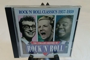 Rock 'N' Roll Classics 1957-1959, Time Life Music, R962-01, CD - Imagen 1 de 2