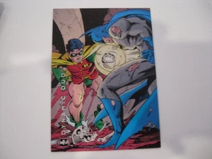 1994 Skybox DC Comics Batman the Saga of the Dark Knight the Cult #33 - Picture 1 of 2