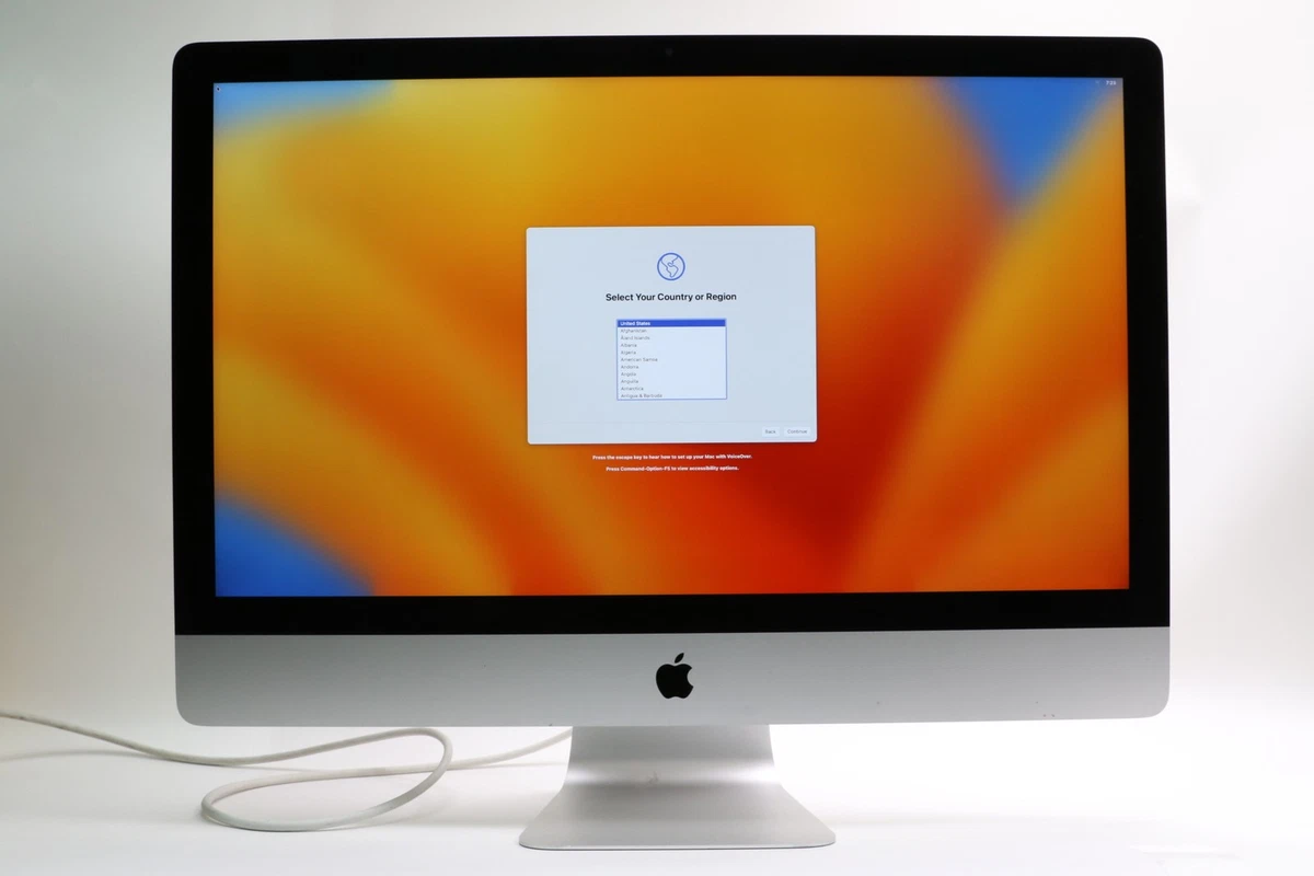 27 Inch Imac for sale - eBay