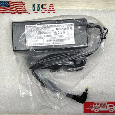 Cargador adaptador de CA USK para Panasonic Toughbook CF-19 CF-29 CF-30 CF-31 78W Foto 1 de 2