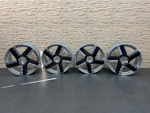 LAMBORGHINI HURACAN EVO TECNICA PREFORMANTE CETUS WHEELS GENUINE RIMS 4T0698030B - Picture 1 of 8