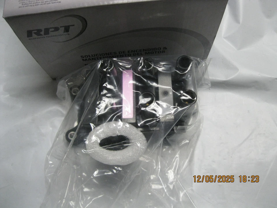 Ignition Coil Richporter C-565 Foto 1 de 4