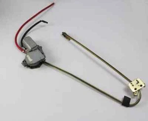 0130821070 MASERATI TWIN-TURBO-KARIF-228 FIAT 131 VW GOLF GLASS LIFT - Picture 1 of 2