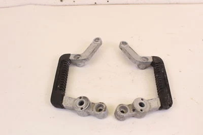 1986 KAWASAKI KL600 KL 600 Rear Hand Grab Bars   PAIR — 第 1/4 张图片