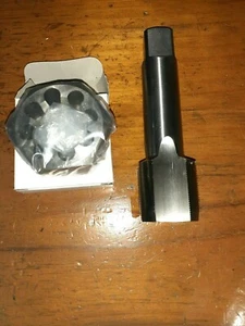 UNF 1-1/2" x 12, HSS ISO Hand Tap intermediate + HSS Die NUT TS - Bild 1 von 1