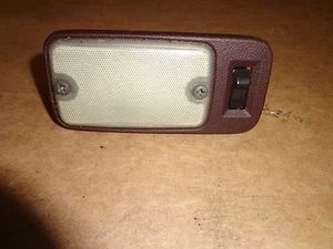 Toyota Supra MK3 1986.5-92 Rear cargo light Maroon OEM  - Bild 1 von 2