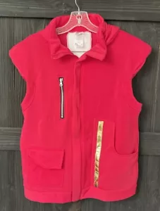 Fortnite Herren Größe Medium rot Weste/Hoodie kurzärmelig - Bild 1 von 5