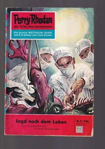 Perry Rhodan 1st Edition No 51 (Z 2-3) - Picture 1 of 2